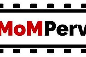 Sophia Deluxe sucks her stepson's cock and balls