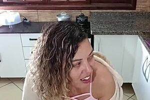 Stepfather Rips Clothes And Licks Ass In Bold Surprise.