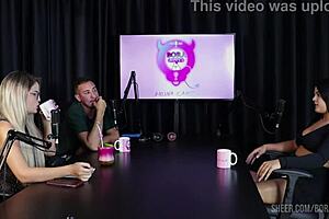 Val Mineirinha's Compilations On Bora Cast With Bruna Carlos