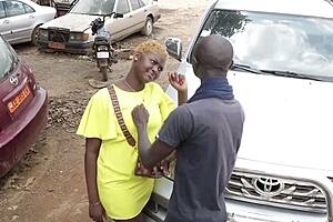 Skyler Luv feels wrecked by that big black dick.