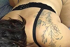 mi madrastra calient flashes for me, oh god she's pritty