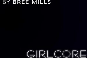 girlcore nerdy lesbians blinded by science & virtual milf