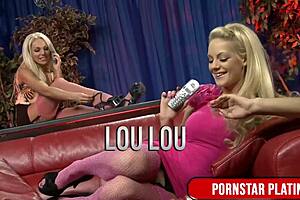 Blonde Sluts Lou Lou Petite 18+ Domination