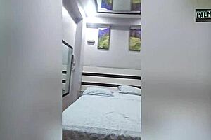 I met this mature woman on the street to fuck her ass.