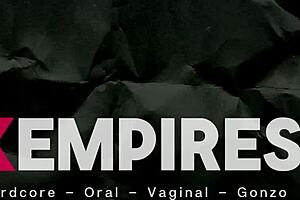 connie and nicole taste each other's holes 😋