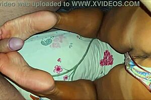 All You Have to Do Is Push Your Shorts to the Side for This Hot Encounter