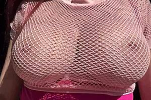 Italian Horny Milf Artemisia Love Hot Big Tits Bouncing Session