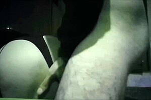 I fuck this argentinian milf's ass after she sucks me