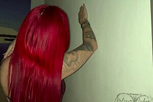 he wrecked my big ass again after interracial blowjob