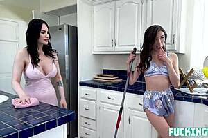 Step Family Indulges In Dirty Fantasies!