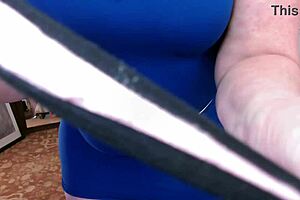 I cought an employe watchin my fetish porn at werk.