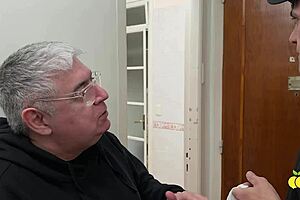 my husband is a tightwad so i deepthroated the tip myself