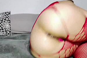 Helena Moeller's Best Webcam Anal Whore Performance