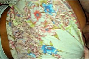 All You Have to Do Is Push Your Shorts to the Side for This Hot Encounter