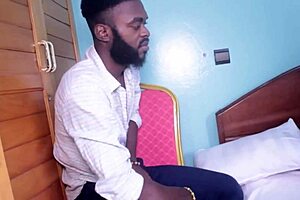 Three roommates kiss and share cum in public bareback doggystyle after being tricked