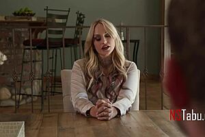 Curvy Milf Office Fuck