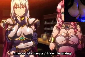 Isekai Yarisaa Episode 2: Hotwife Gangbang Fun 😈