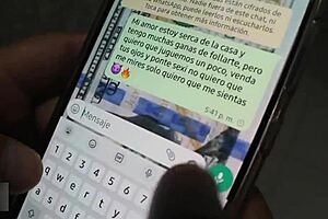 i tricked my horny stepmom into fucking me blindfolded.