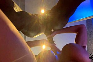 Jason Luv demolishes horny milf's pussy