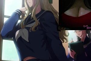 Hot Chubby Girl With Big Tits Watching!