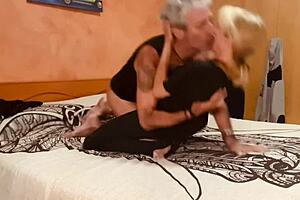 i and my milf partner having passion