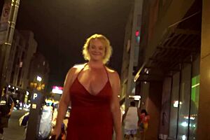 Cameron Skye gets even hornier as Rome Major bangs her big ass and pussy in public