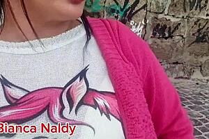 enjoying the road, a stud appears on the beach for a ride 😊