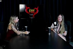 Naty Varga dominates in fire cast!