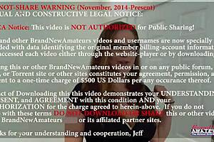 busty brunette kay lee gives bj and gets pussy fucked