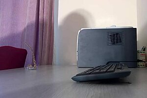 bettie hayward stars in fantasies of the office secretary, free edition