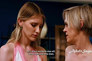 step mom dee williams and melody marks in wet lesbian fun