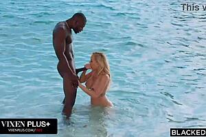 brandi love has an adventure on vacation.