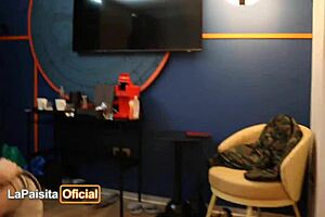 Hotwife milf, why fuck your best friend's son Sam Bourne in swinger group action?