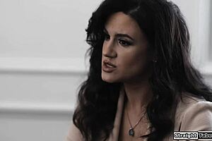 big tits milf sucks husband bbc straight out of teen pussy