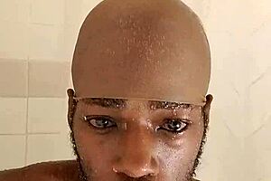 wet pussy from daddy's touch in the workout room