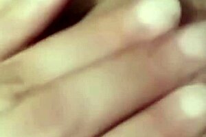 aurora makes another steamy video call to her hunter, acting all hot and slutty as this mexican mature housewife