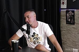 watch compilados do matheus caetano no bora cast com bruna carlos - parte 3 on sheer red