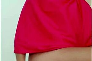 Patriarchy made me submissive, so I'm covering my face with clothes.