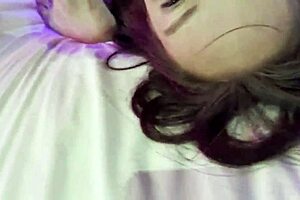 Fan Dominates Monika Fox In Brutal BDSM Anal!