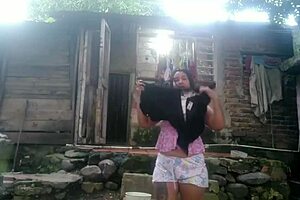 My Stepsister Has A Fetish For Smelling My Underwearr