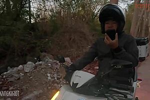 Grouchy friend asks, Want more?