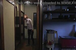 why did the young divorced mother choose her reclusive brother sarina momonaga?