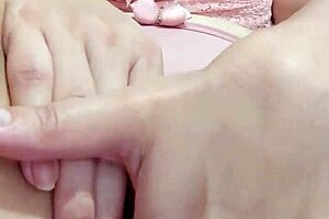 latina milf woman posts her masturbation sessions online