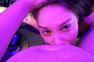 Fan Dominates Monika Fox In Brutal BDSM Anal!