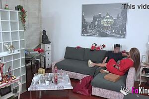 colombian mom deflowers nico?