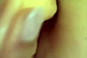 New Double Dildo Tryout