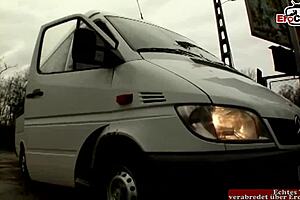 Does Blonde Babe Love Hard Sex Creampie?