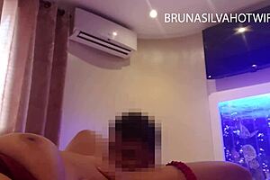 Brasileira Casada Feels Exposed By Her Husband In This Emotional Amateur Video