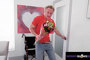 She Wasn't My Girlfriend But This Milf Sucks Cock So Well