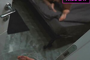 Does Step Son Dream Of Threesome With Step Mom In Shared Bed?